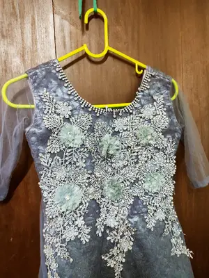 Girl's Baby Party Frock