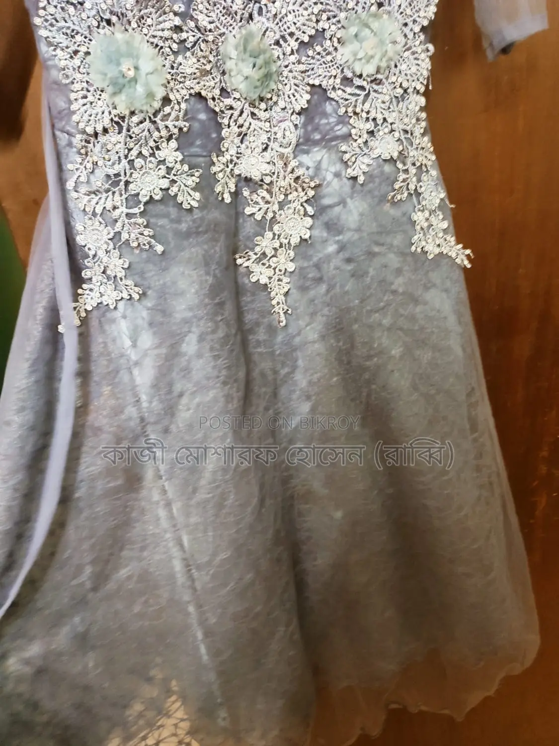 Girl's Baby Party Frock