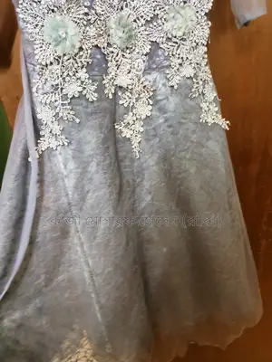 Girl's Baby Party Frock