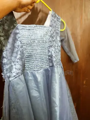 Girl's Baby Party Frock