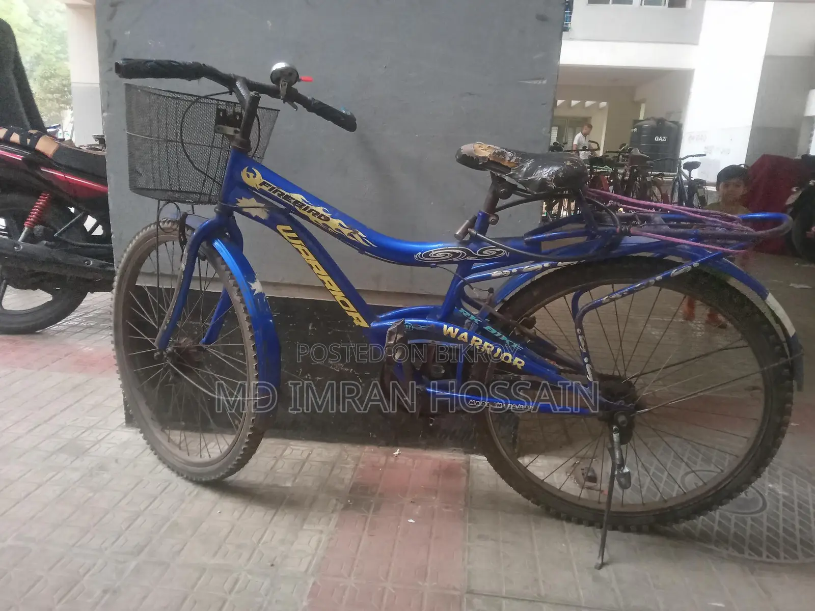 Bicycle