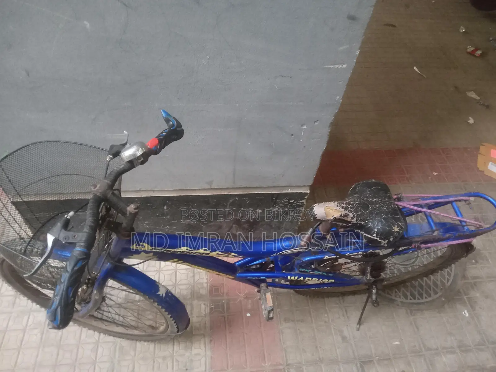 Bicycle