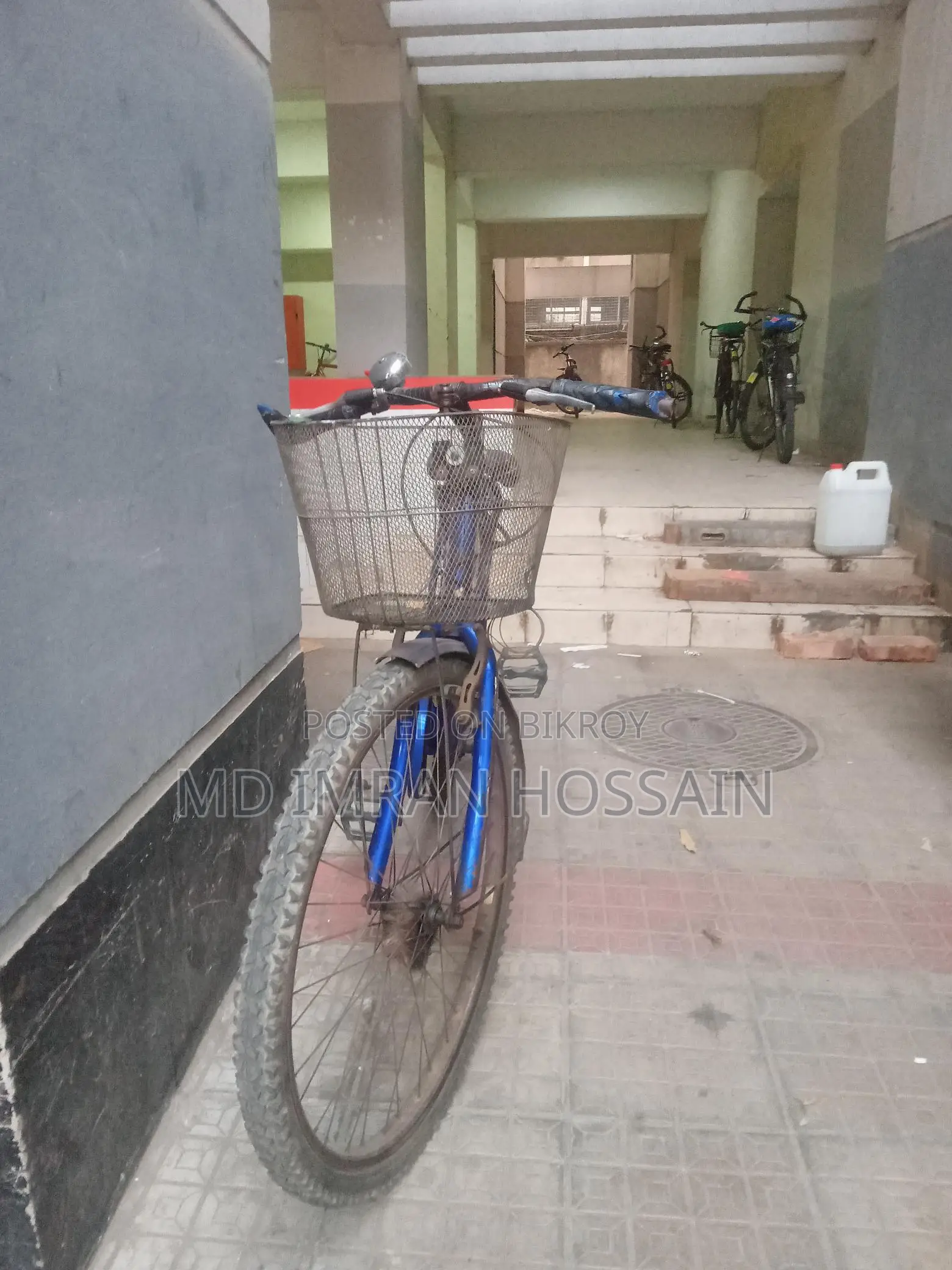 Bicycle