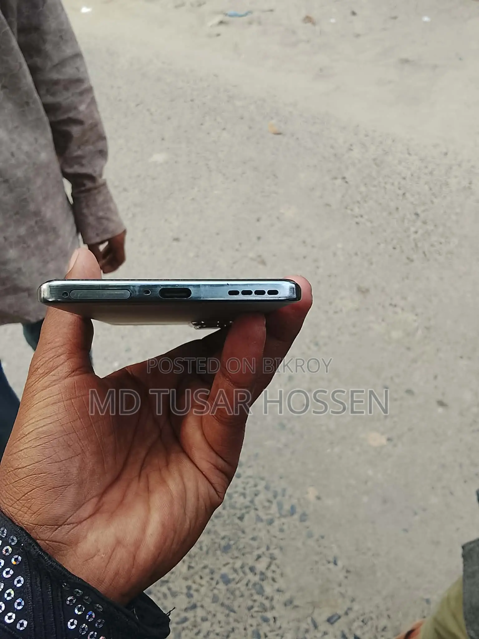 Infinix Hot 50 Pro+ (Used)
