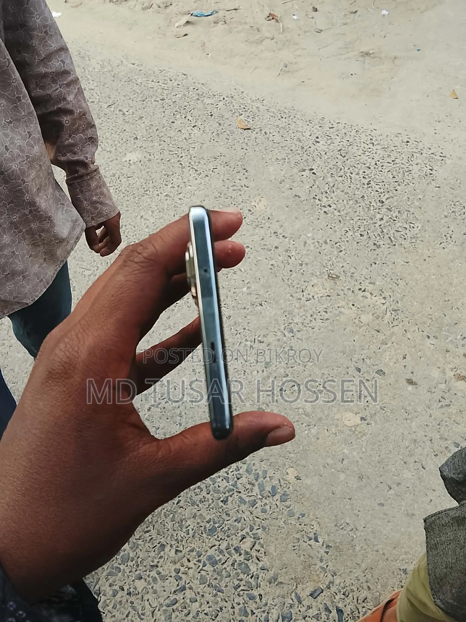 Infinix Hot 50 Pro+ (Used)