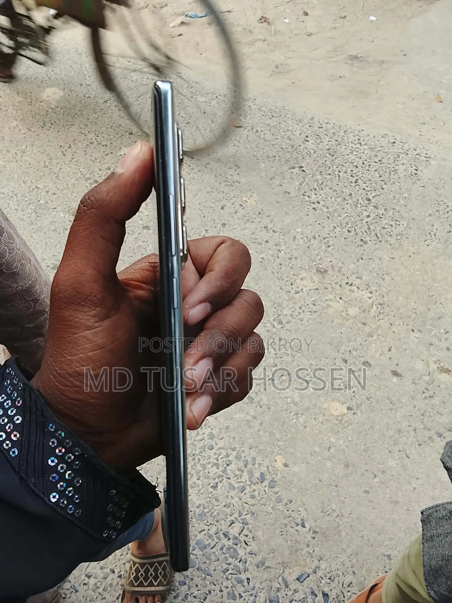 Infinix Hot 50 Pro+ (Used)
