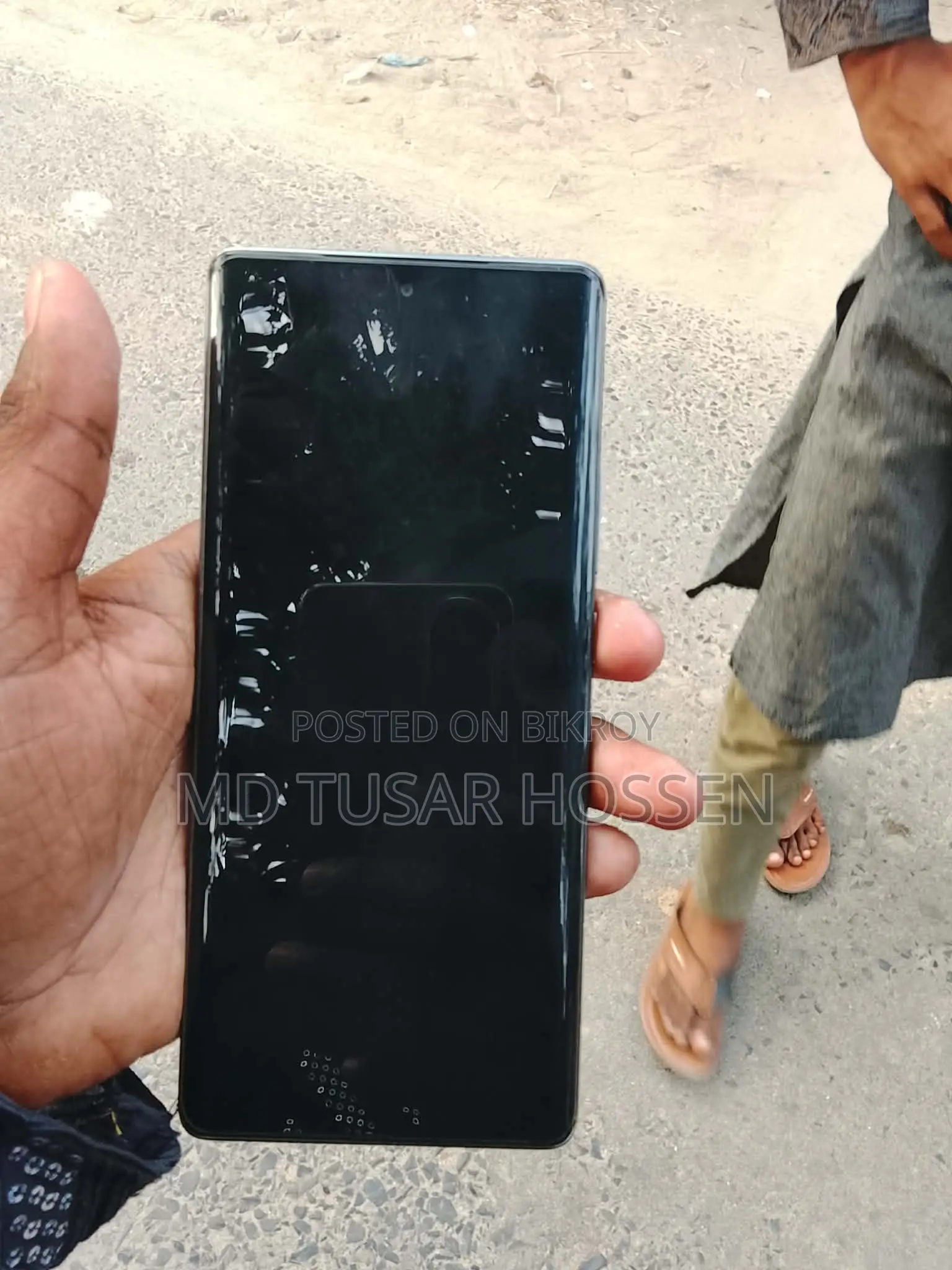 Infinix Hot 50 Pro+ (Used)