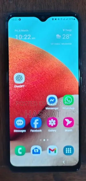 Samsung Galaxy A32 . (Used)