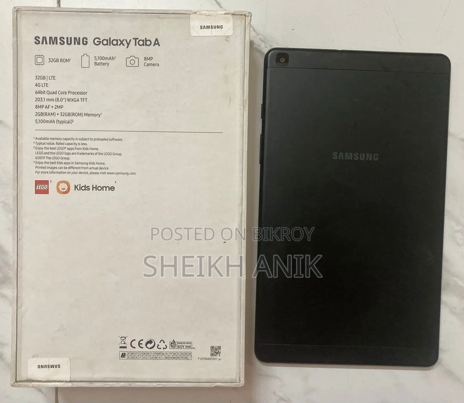 Tablet for Sale