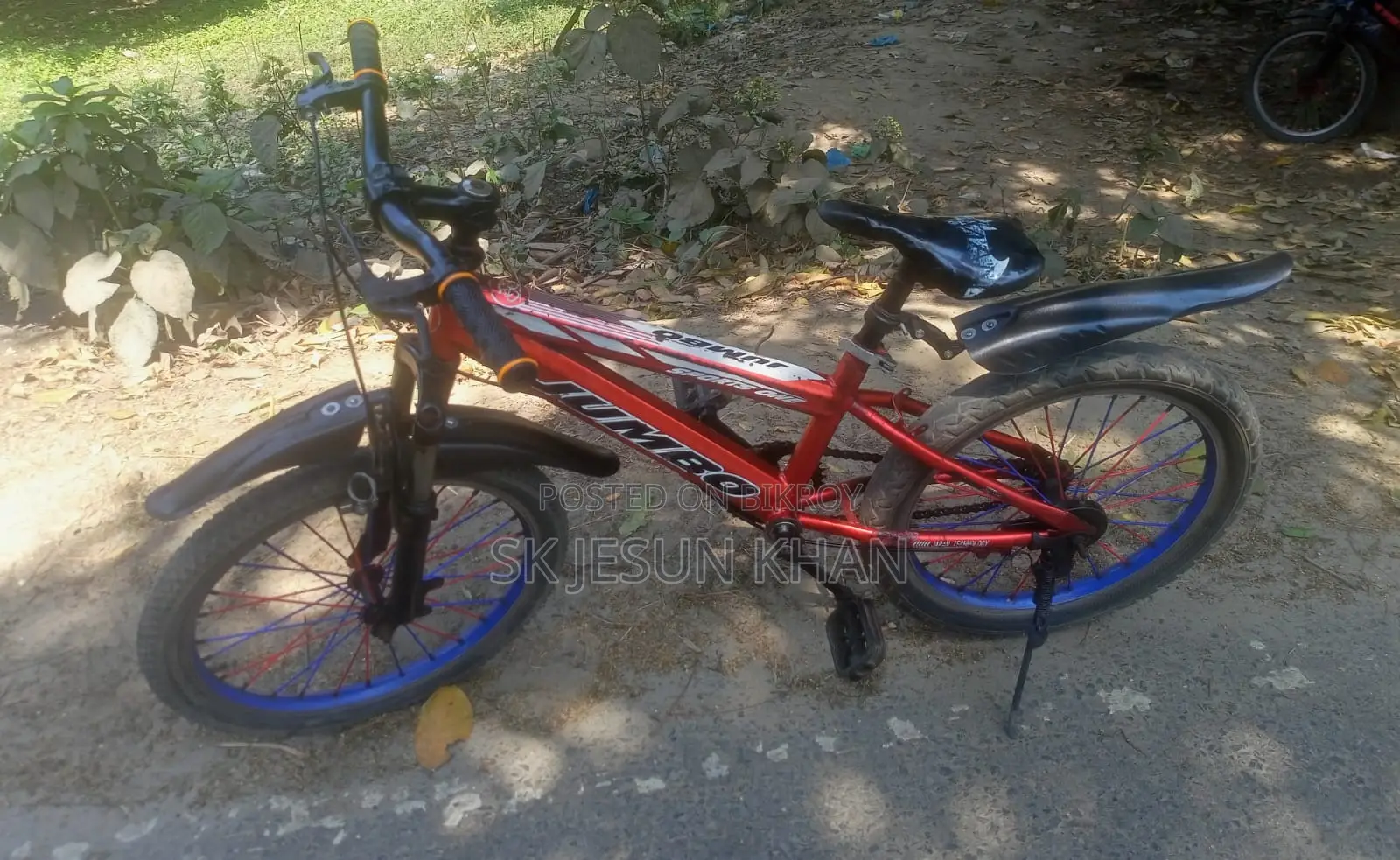 20 Size Cycle