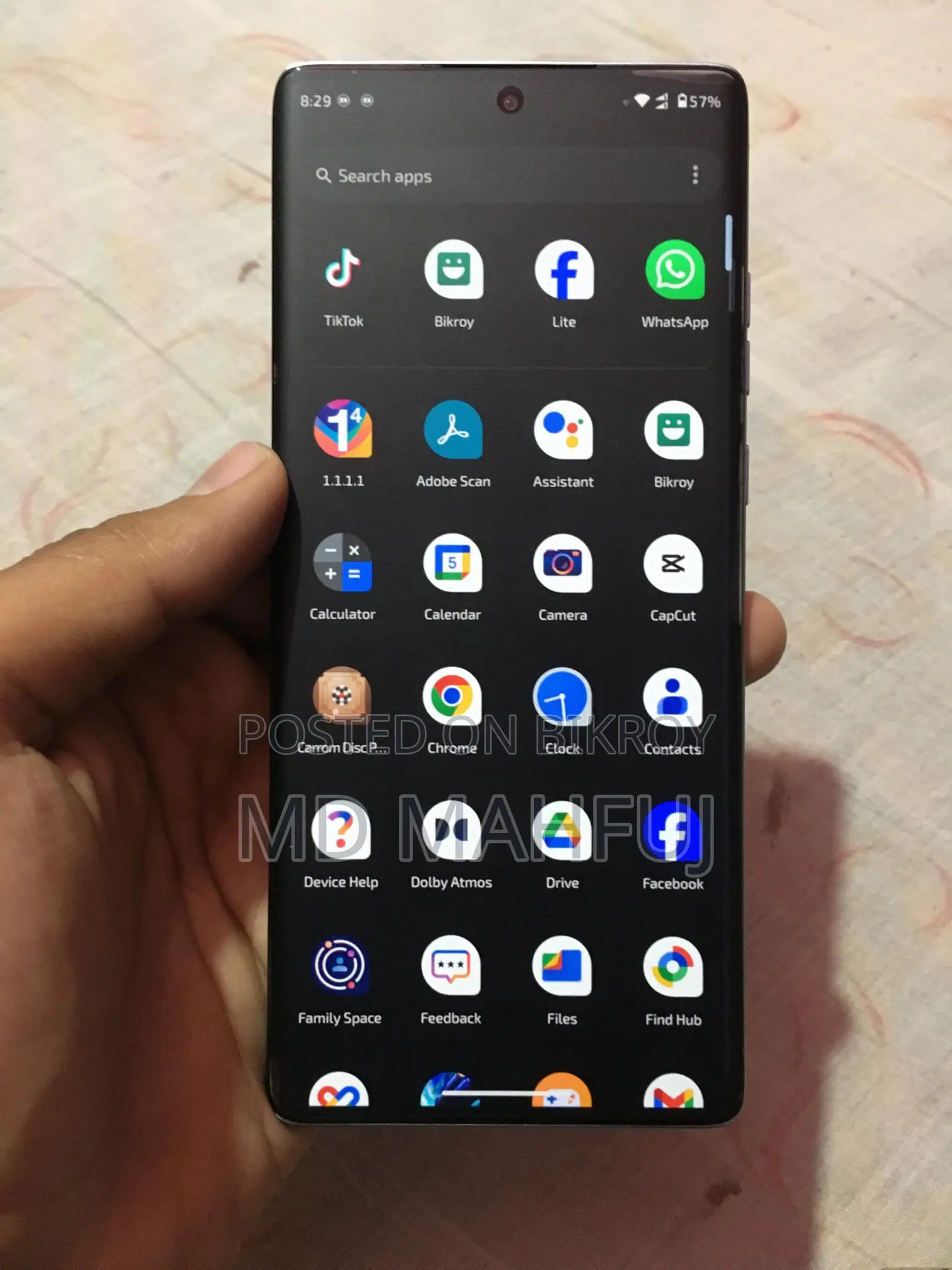 Motorola Edge 50 Fusion (Used)