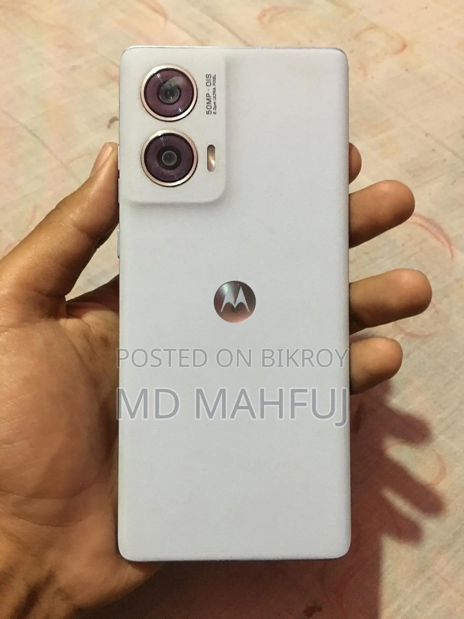 Motorola Edge 50 Fusion (Used)