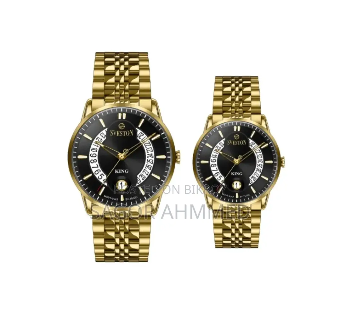 Sveston Watch Brand
