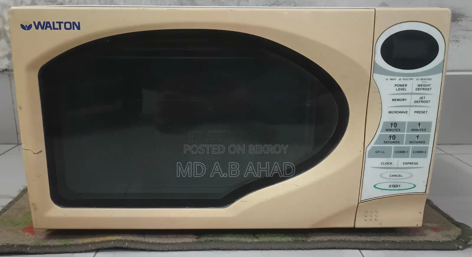 Microwave Oven for Sale