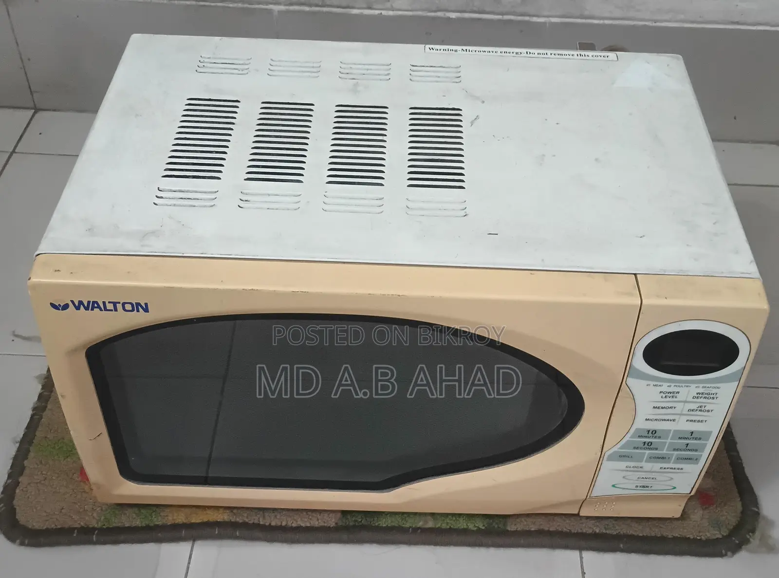 Microwave Oven for Sale