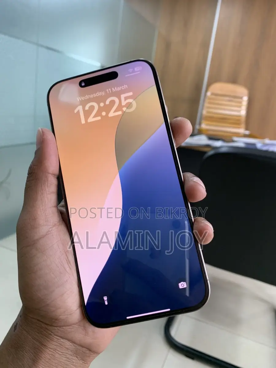 Apple iPhone 16 Pro Max (Used)