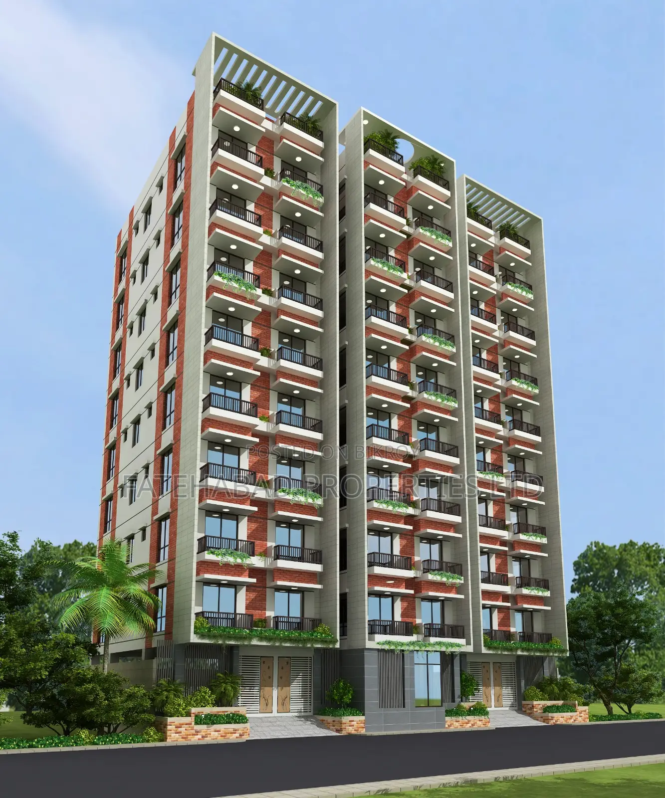 Flat in a Good Location at an Affordable Price