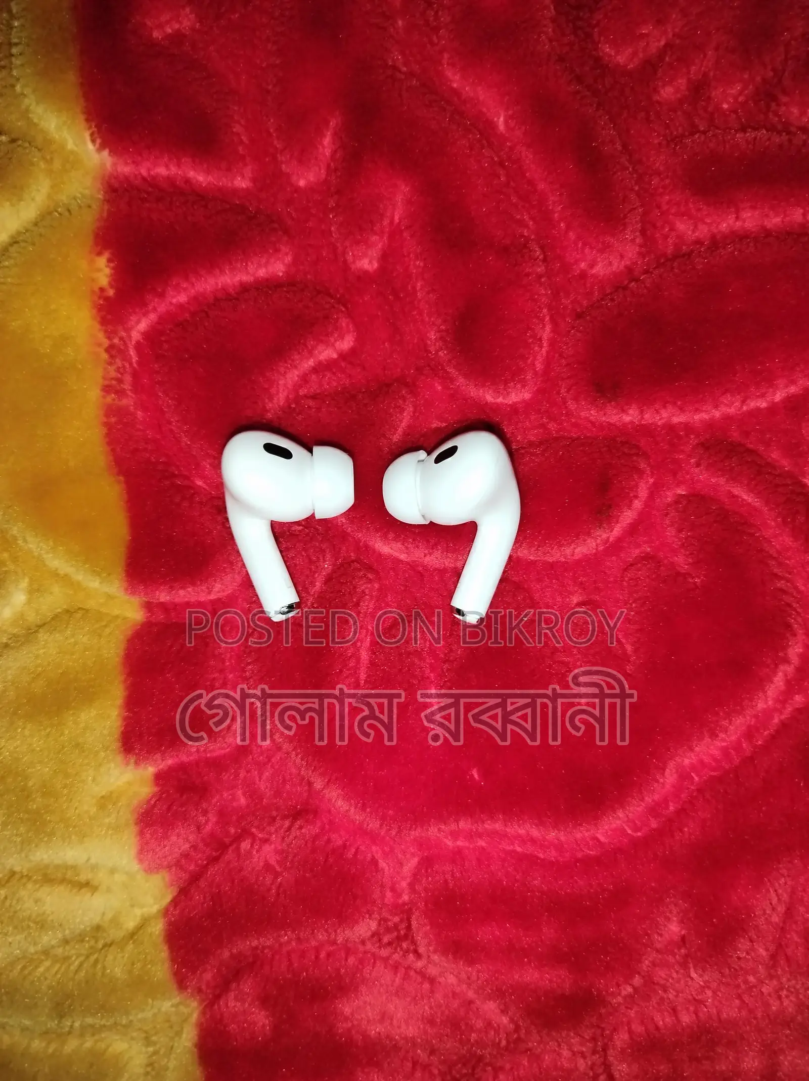 Airbuds 2 Pro (Usa Variant Premium Quality Copy) – Enc Support