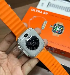 S9 Ultra Smart Watch
