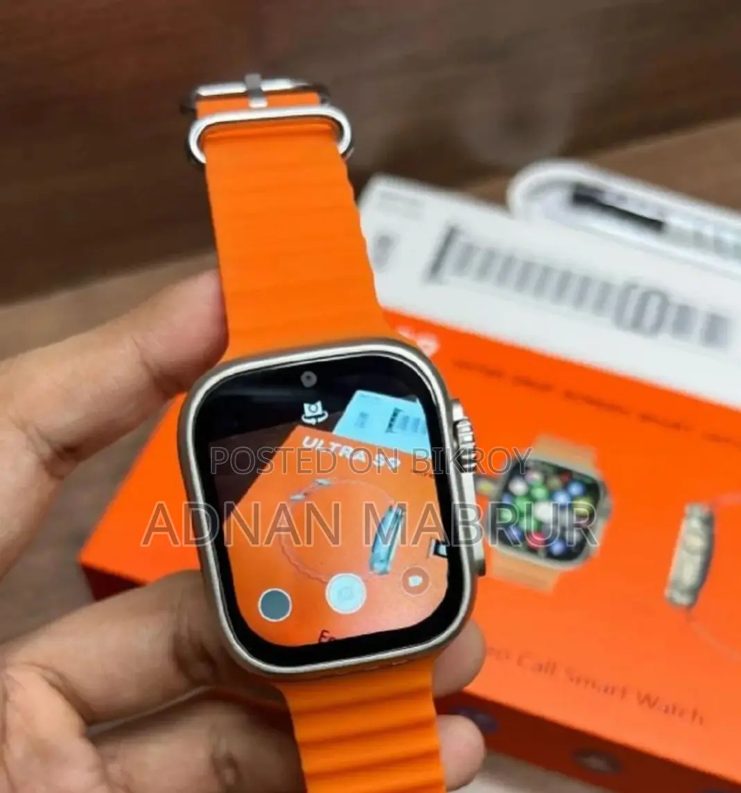 S9 Ultra Smart Watch