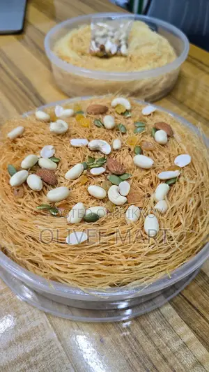 Ghee-Fried Lachcha Semai