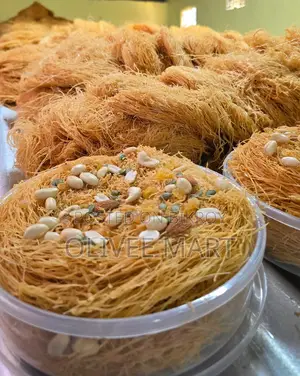 Ghee-Fried Lachcha Semai