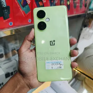 OnePlus 256gb (Used)