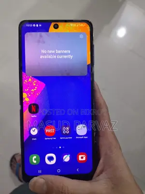 Samsung Galaxy F62 (Used)