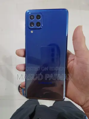 Samsung Galaxy F62 (Used)
