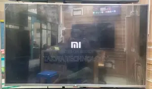 Mi-43" Inch 4K Android TV Voice Control 2+16GB