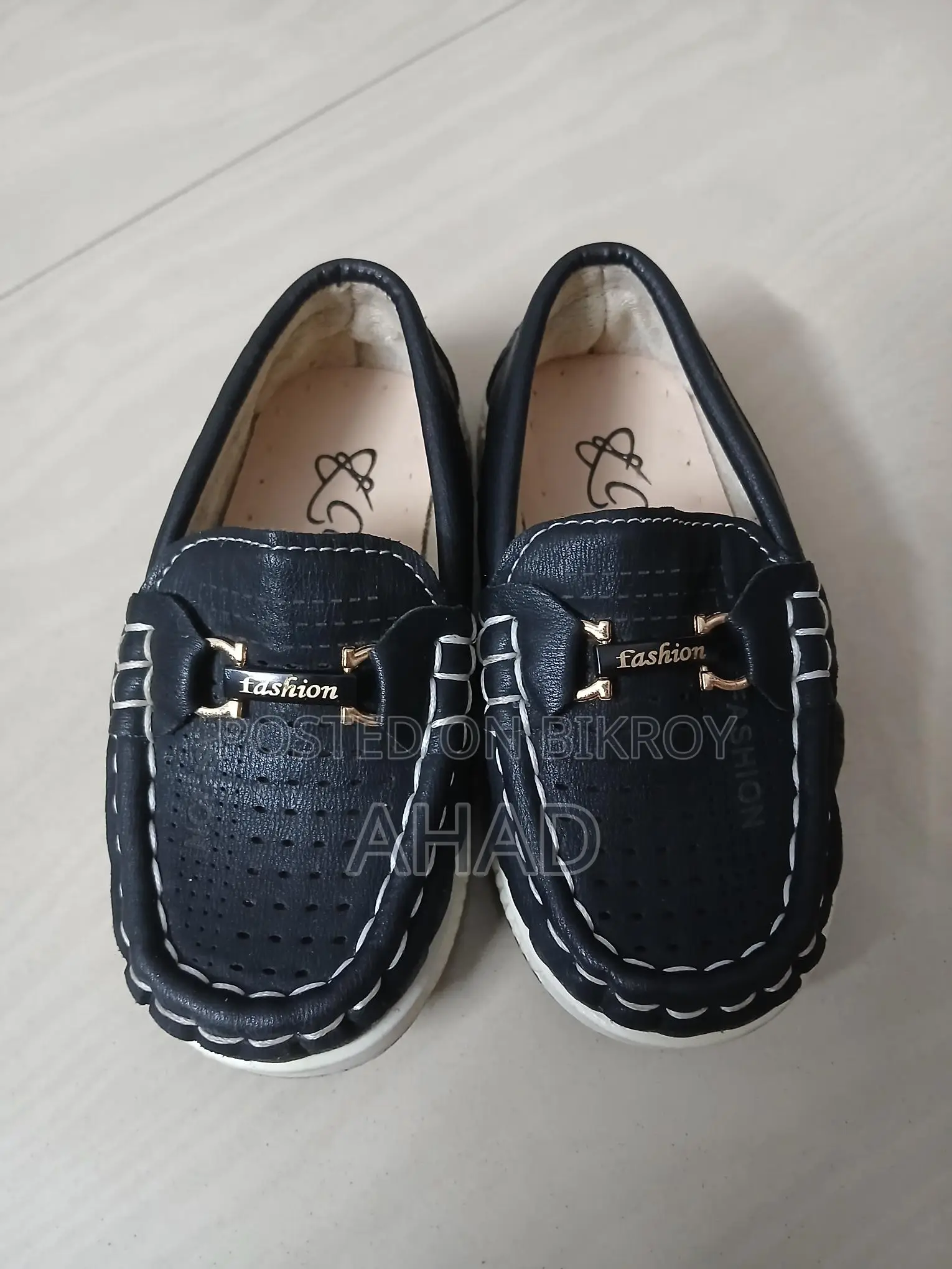 Child Loafer