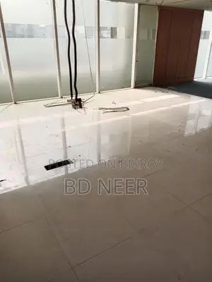 Fully commercial 7500 sft office space rent in banani avenue