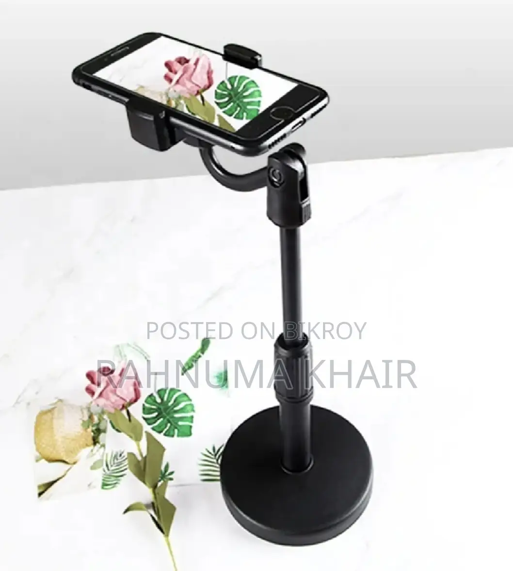 Height Adjustable Mobile Stand