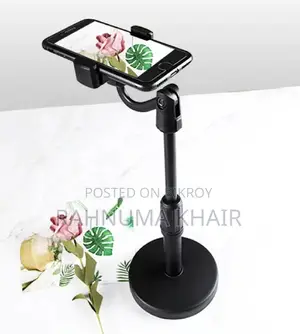 Height Adjustable Mobile Stand