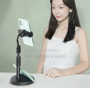 Height Adjustable Mobile Stand