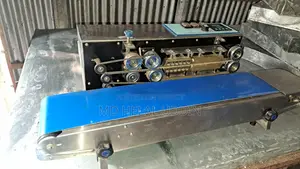 Continues Sealing Machine