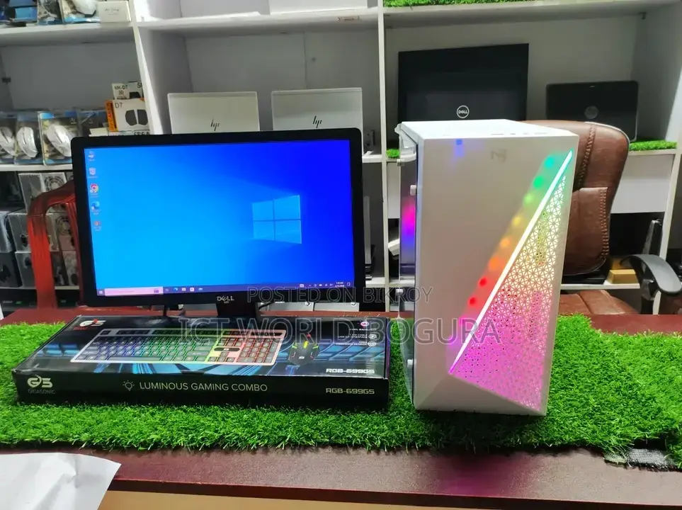 ফুল সেট কম্পিউটার i5 8GB