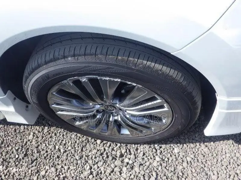 Toyota Harrier Hybrid Z Pearl 2022