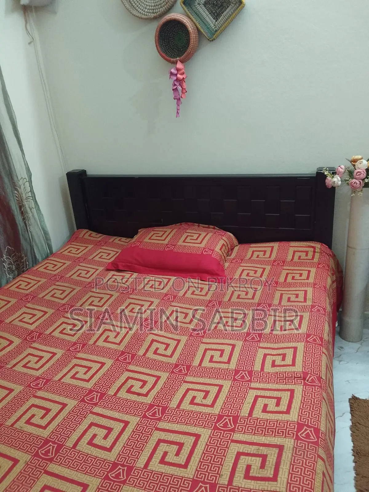 Bed+mattress