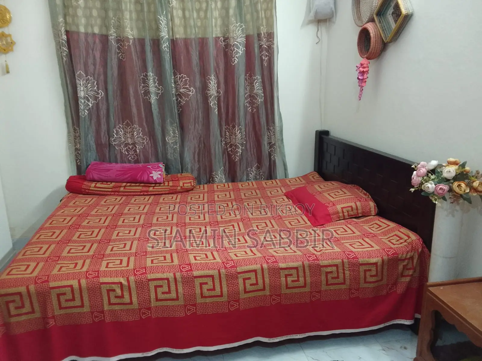 Bed+mattress