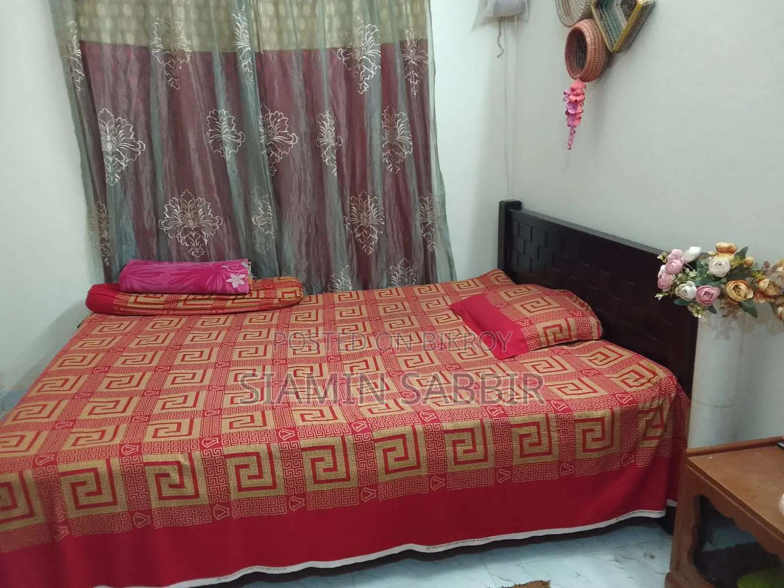 Bed+mattress