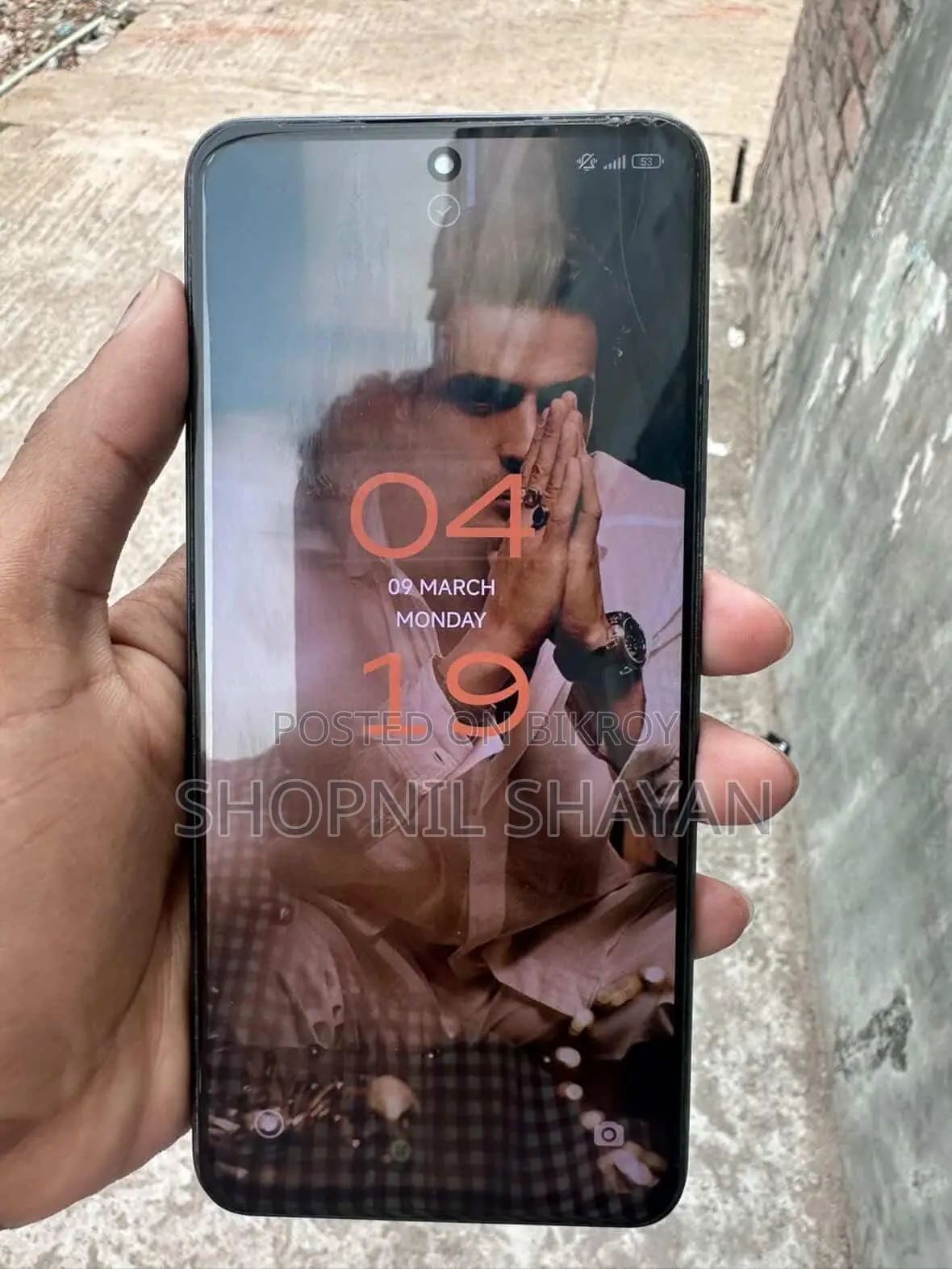 Xiaomi Redmi Note 12 8/256 (ব্যবহৃত)