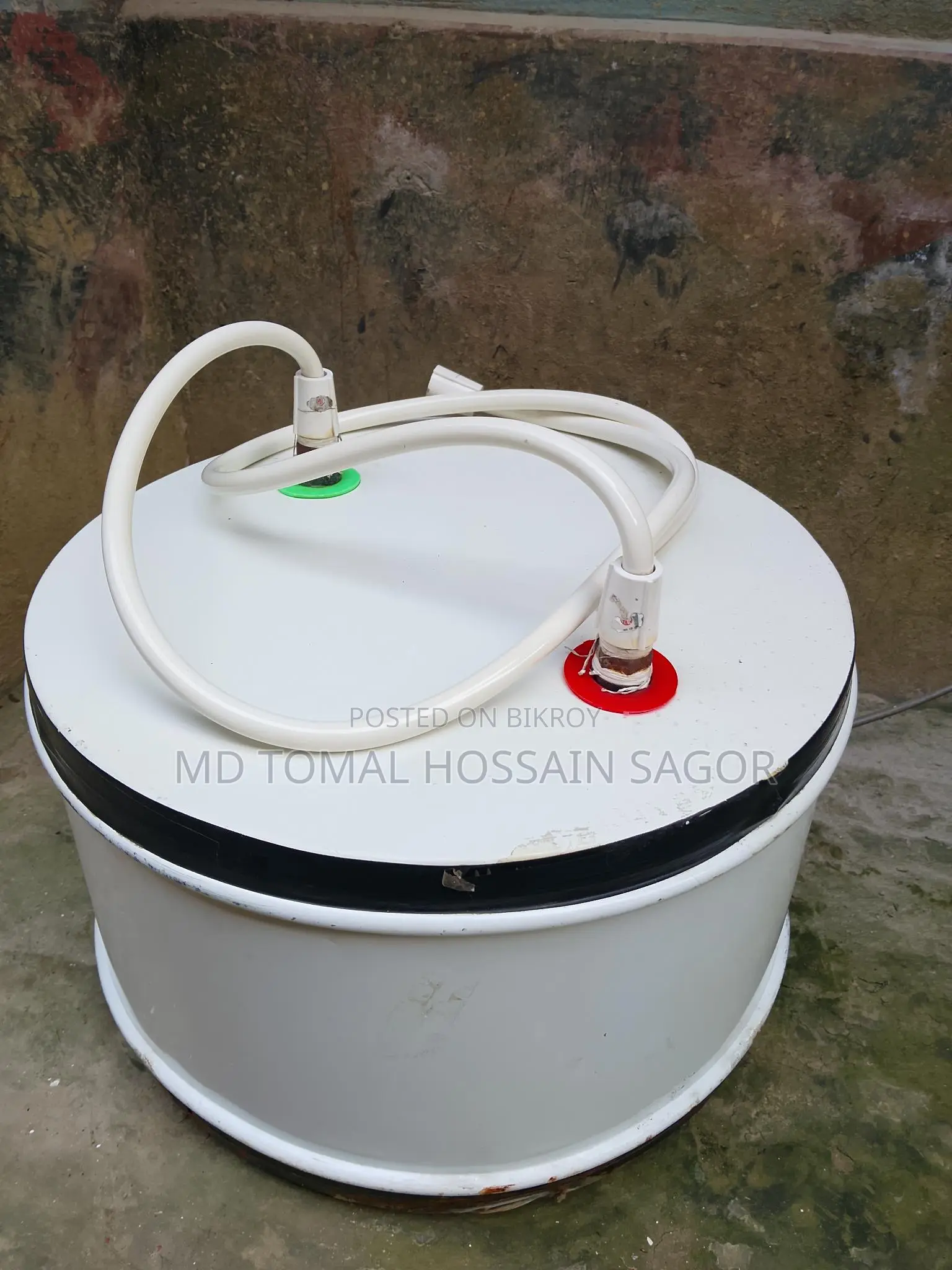 Hot Water Heater for Bathing