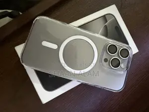 Apple iPhone 16 Pro Natural Titanium 1TB (Used)