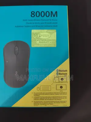 কীবোর্ড মাউস কম্বো
