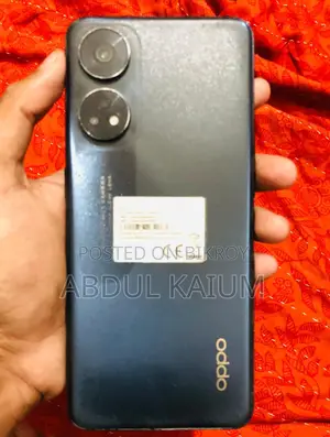 Oppo Reno 8T 128 GB Black