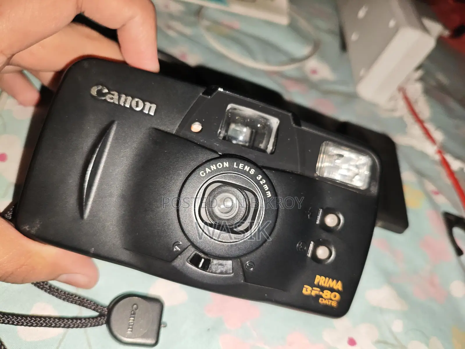 Canon Prima Bf-80