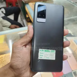 Vivo 12/256gb X60 (Used)