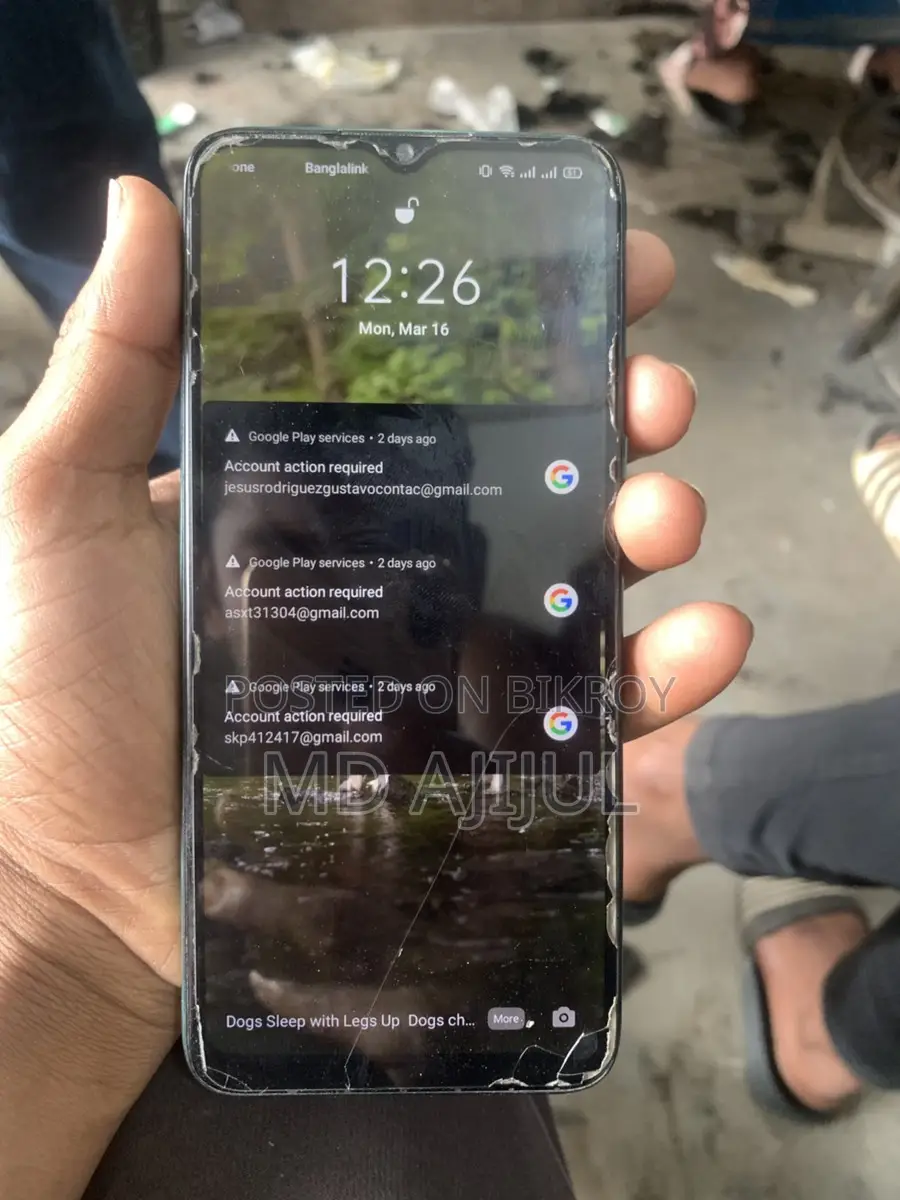 Realme 5i 4/64 (Used)