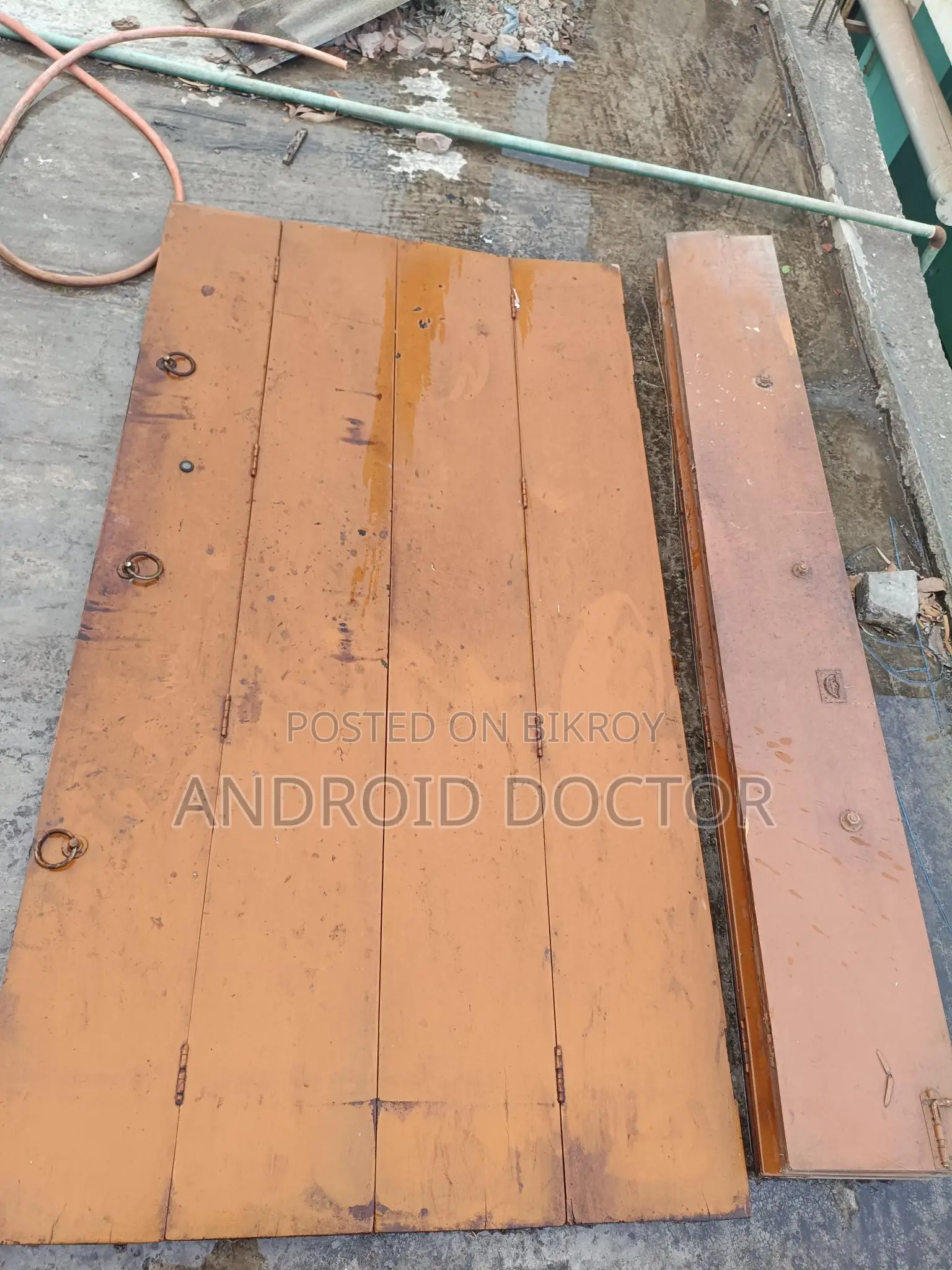 Jackfruit Wood Door